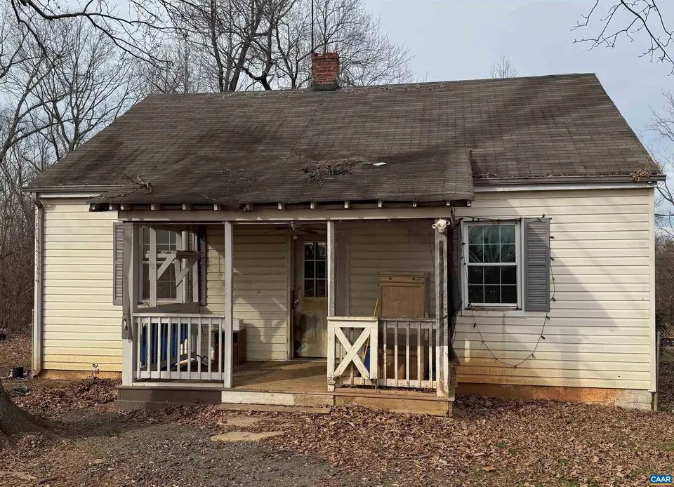 Property in Fluvanna