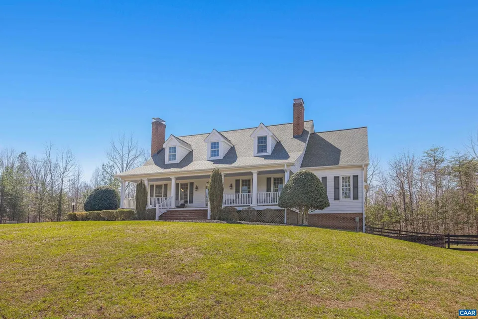 Property in Fluvanna