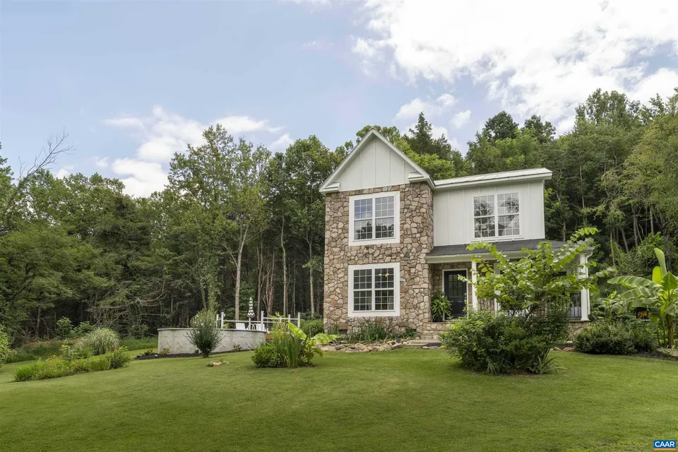 Property in Albemarle