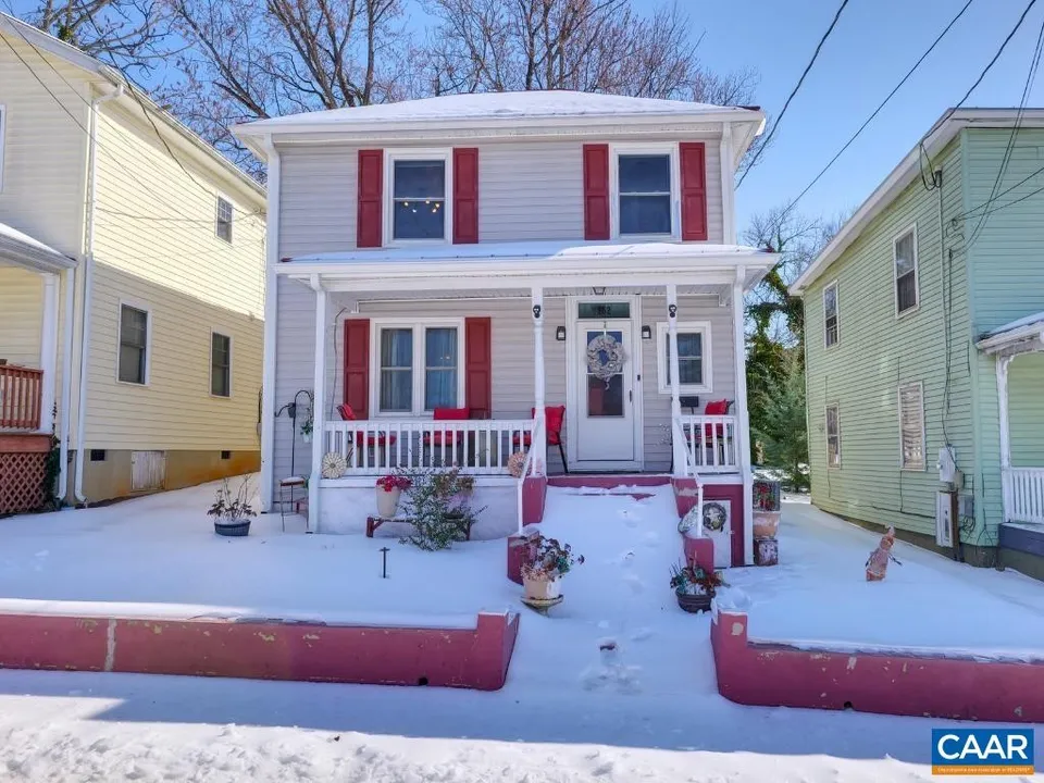 Property in Charlottesville