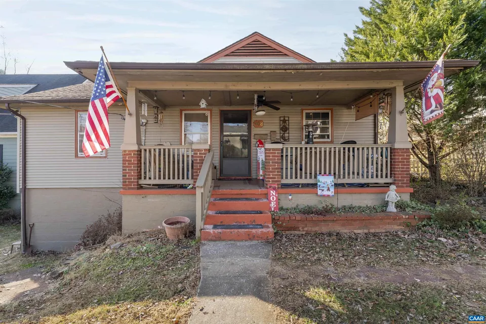 Property in Charlottesville
