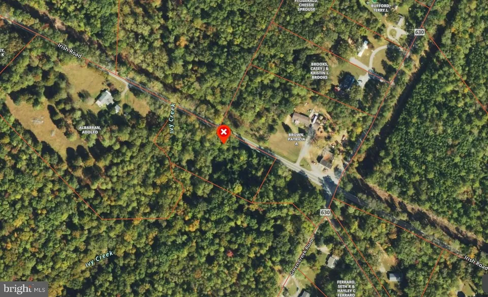 Property in Albemarle