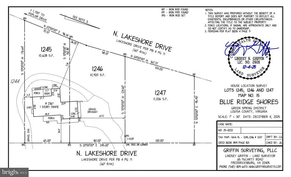 Property in Louisa