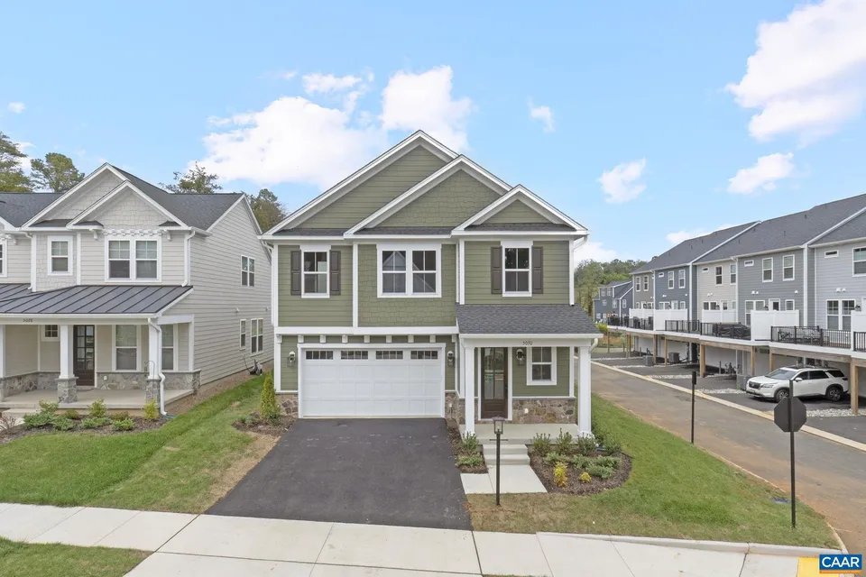 Property in Louisa County