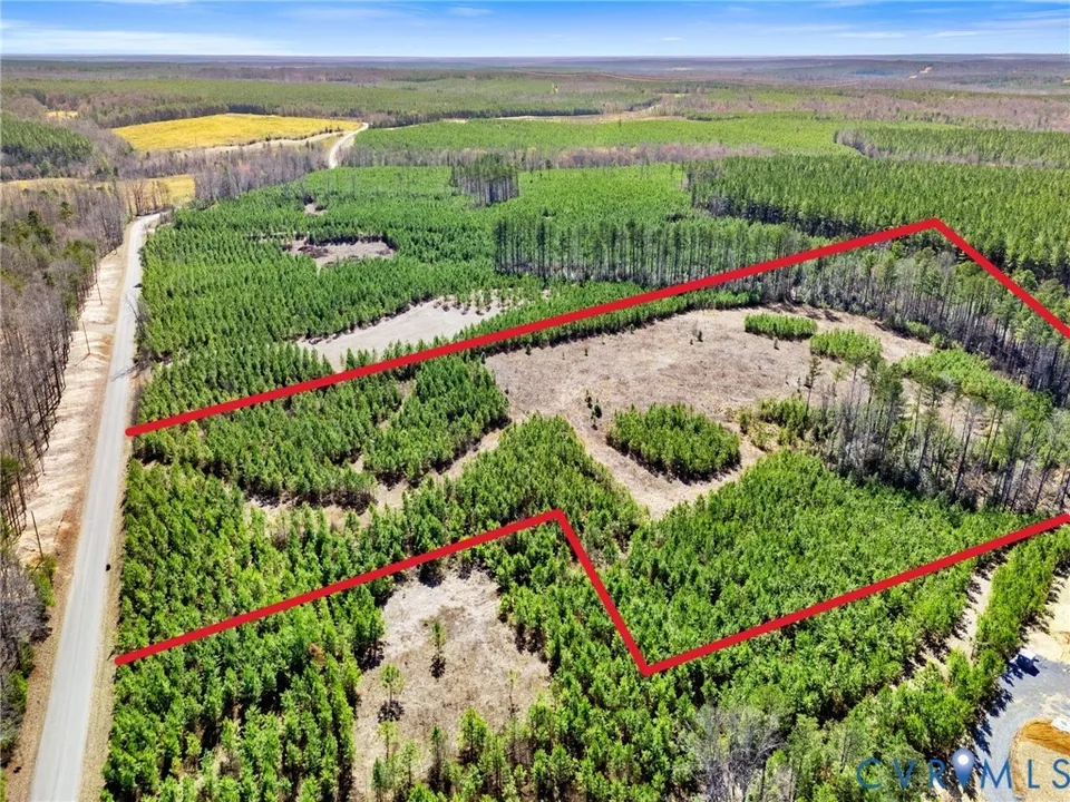 Property in Fluvanna County