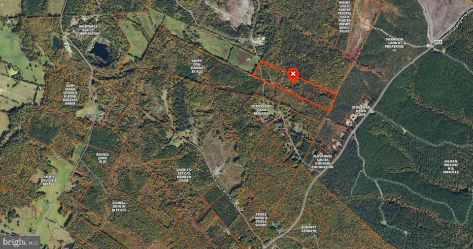Property in Louisa