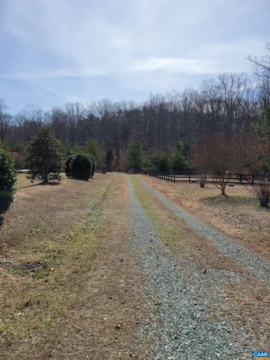 Property in Fluvanna