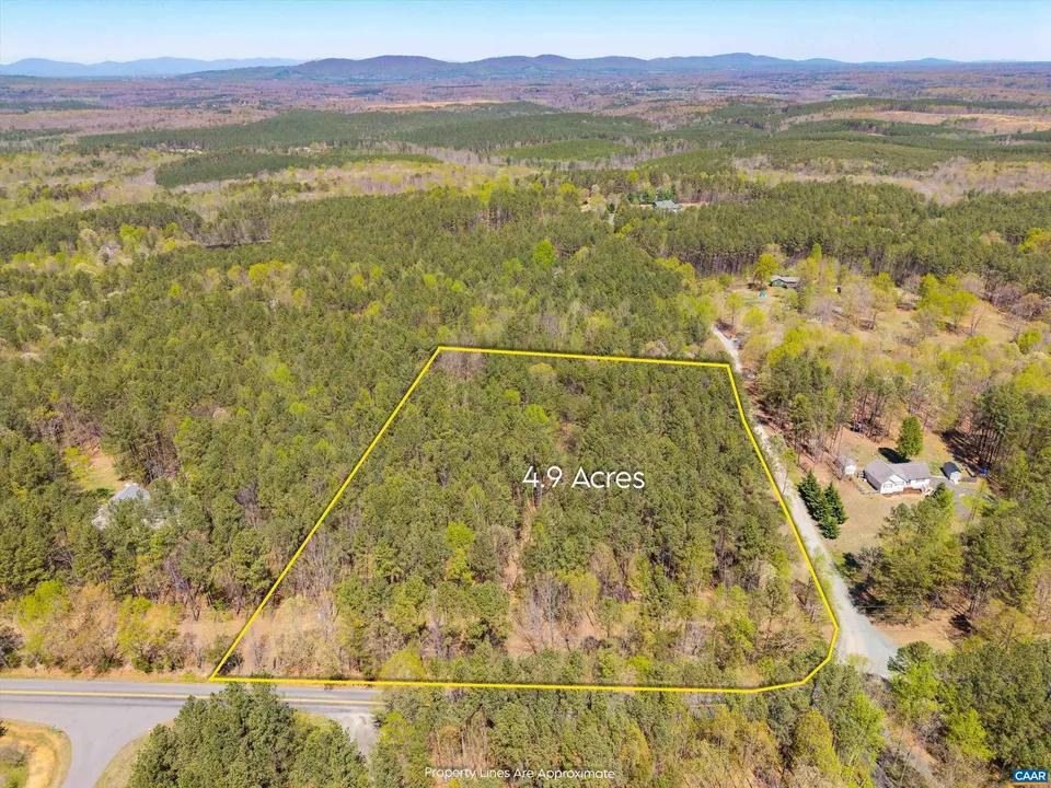 Property in Fluvanna