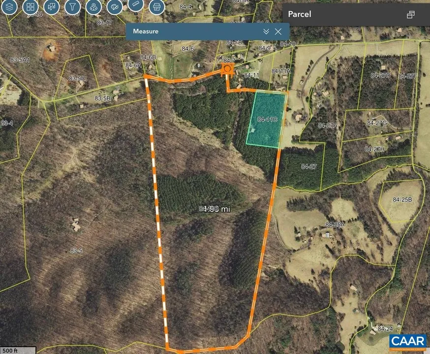 Property in Albemarle